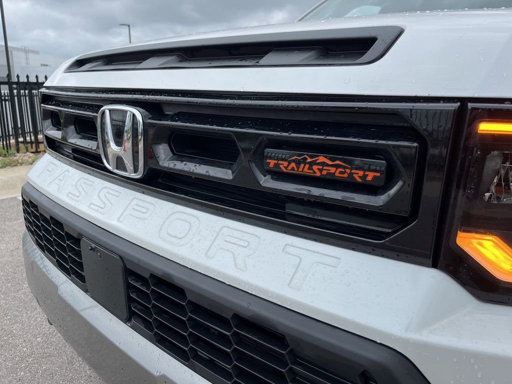 Certified 2026 Honda Passport TrailSport Elite image 12