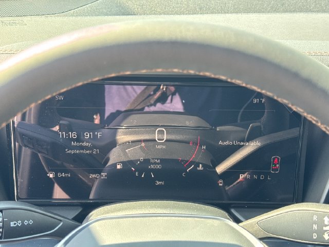 New 2027 GMC Terrain AT4 w/ Convenience Package III AWD/4WD image 17