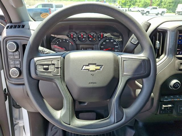 New 2024 Chevrolet Silverado 1500 W/T w/ WT Value Package image 7