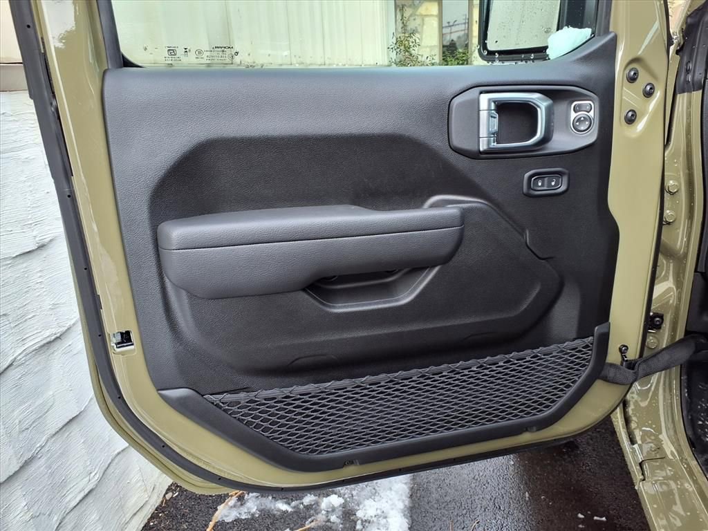 New 2026 Jeep Wrangler Sport S AWD/4WD image 21