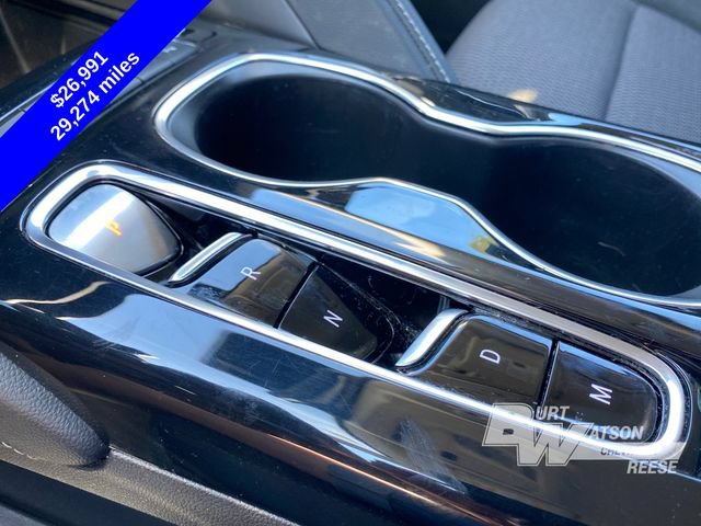 Certified 2023 Buick Envision Preferred AWD/4WD image 27