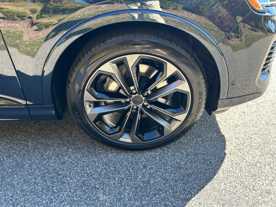 New 2026 Audi Q7 3.0T Prestige image 25