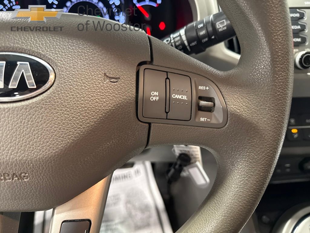 Used 2016 Kia Sportage LX image 17