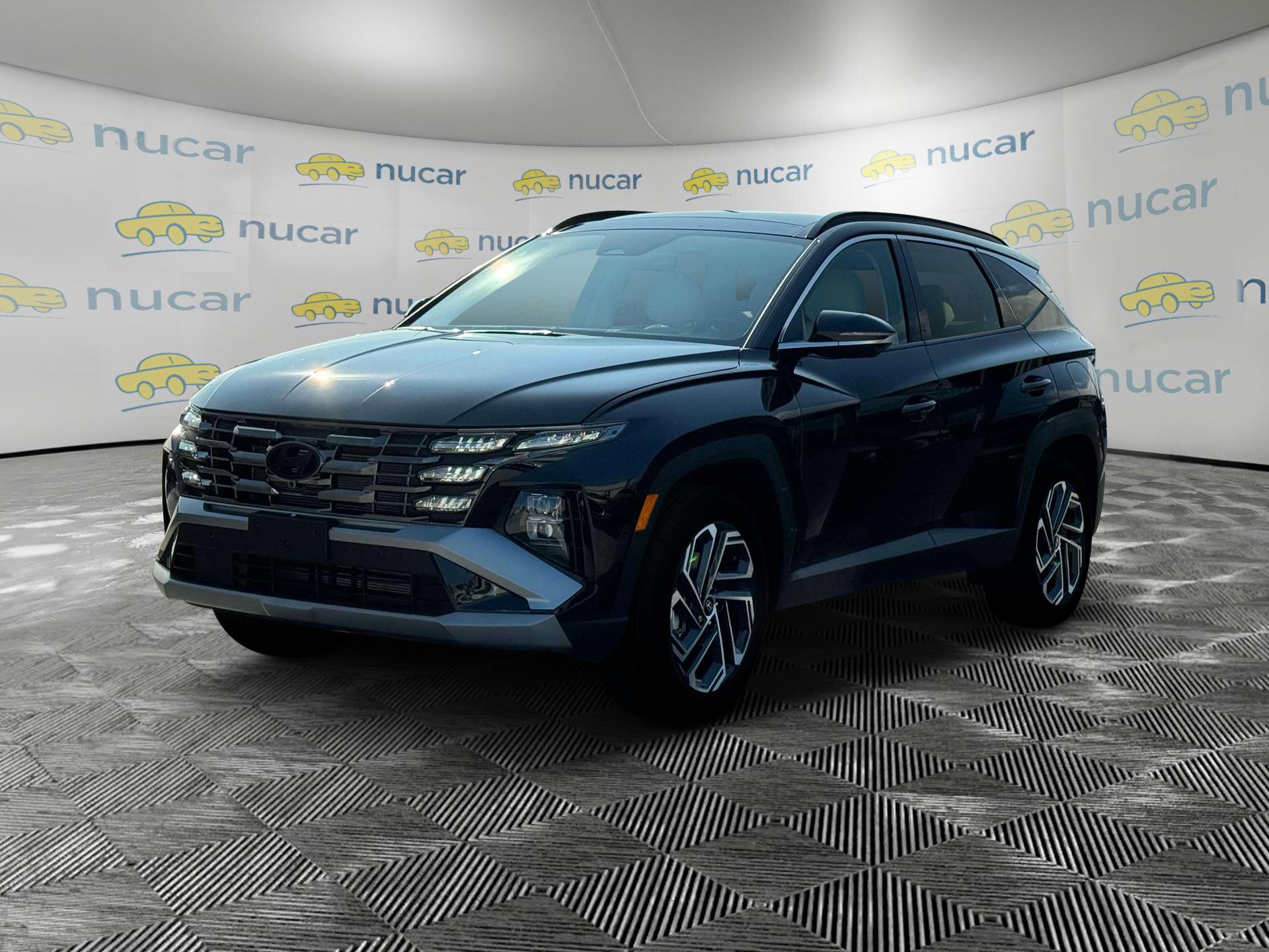 New 2025 Hyundai Tucson Limited