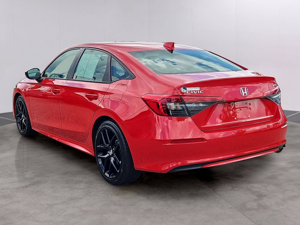 Certified 2023 Honda Civic Sport image 6