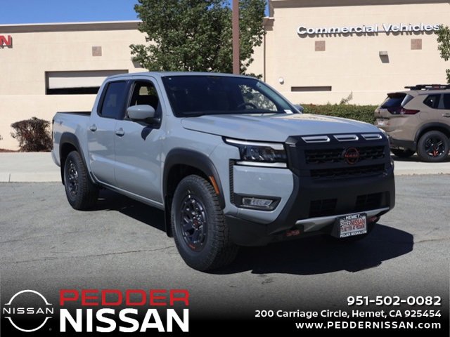 New 2026 Nissan Frontier Pro-X w/ Pro-X Convenience Package image 1