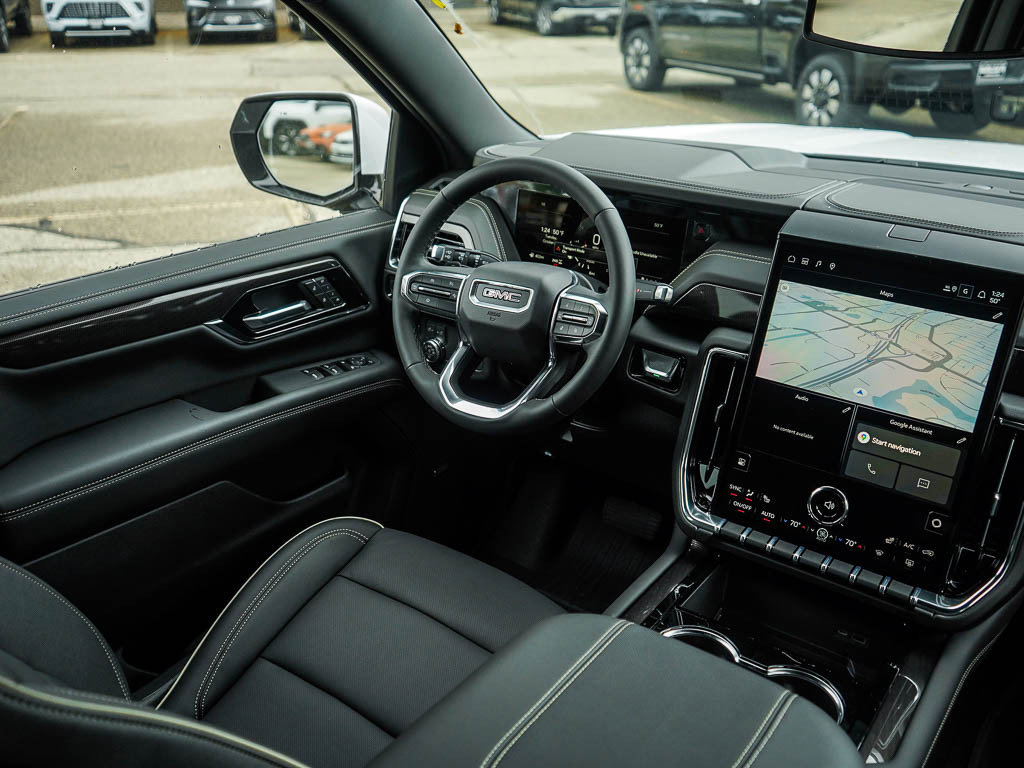 New 2026 GMC Yukon XL Elevation w/ LPO, Floor Liner Package image 16