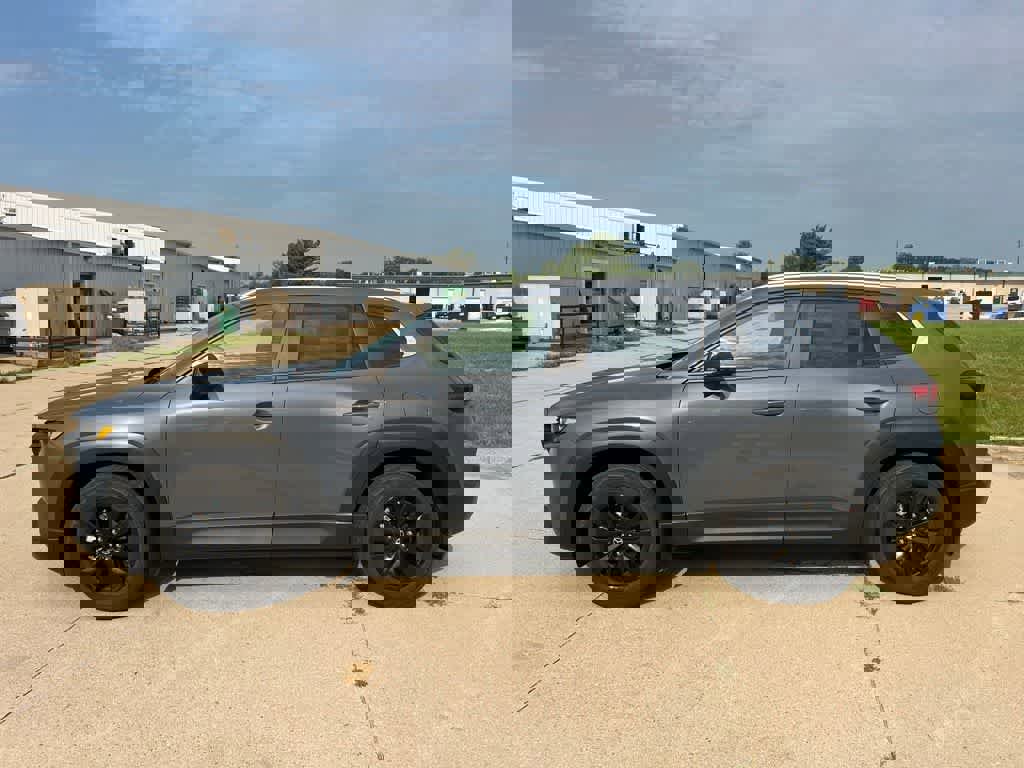 Used 2025 MAZDA CX-50 AWD 2.5 S w/ Premium Package image 3