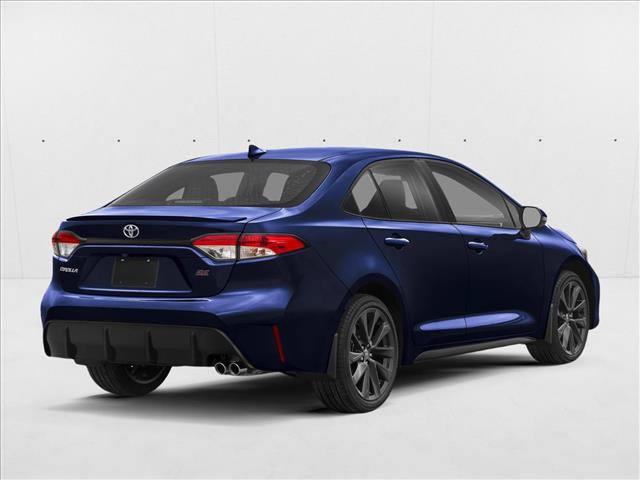 New 2026 Toyota Corolla SE FWD image 2
