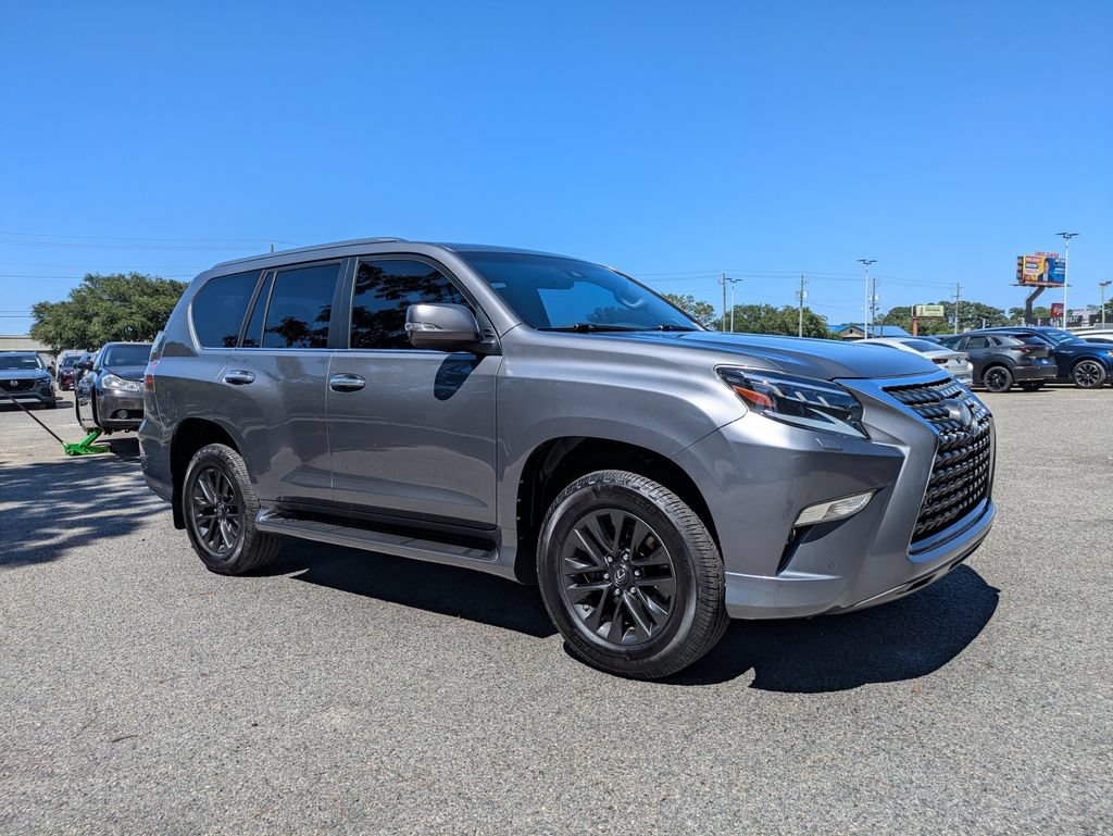 Used 2020 Lexus GX 460 Premium w/ Premium Package AWD/4WD video 2