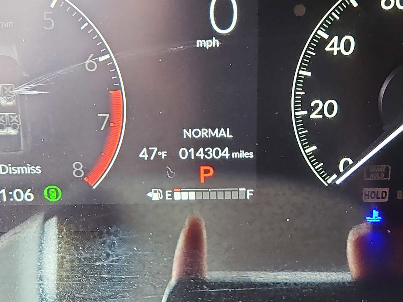 Certified 2025 Honda CR-V LX image 13