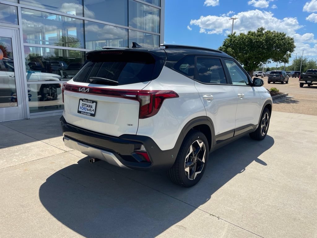 New 2026 Kia Seltos S AWD/4WD image 5
