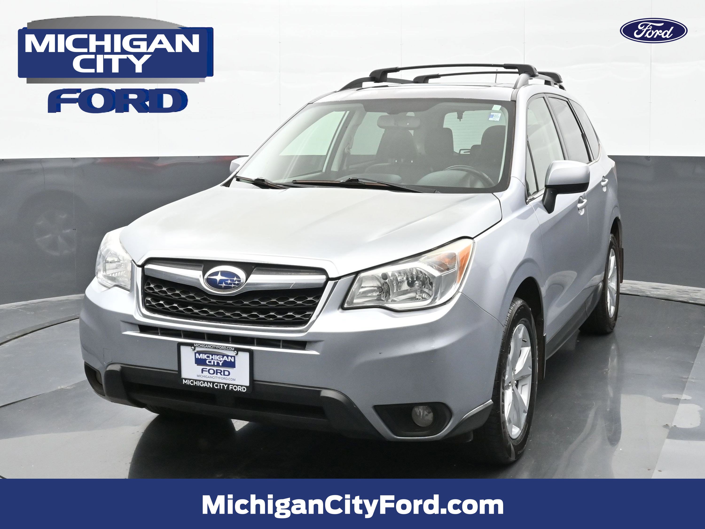 Used 2015 Subaru Forester 2.5i Limited w/ Protection Package #2