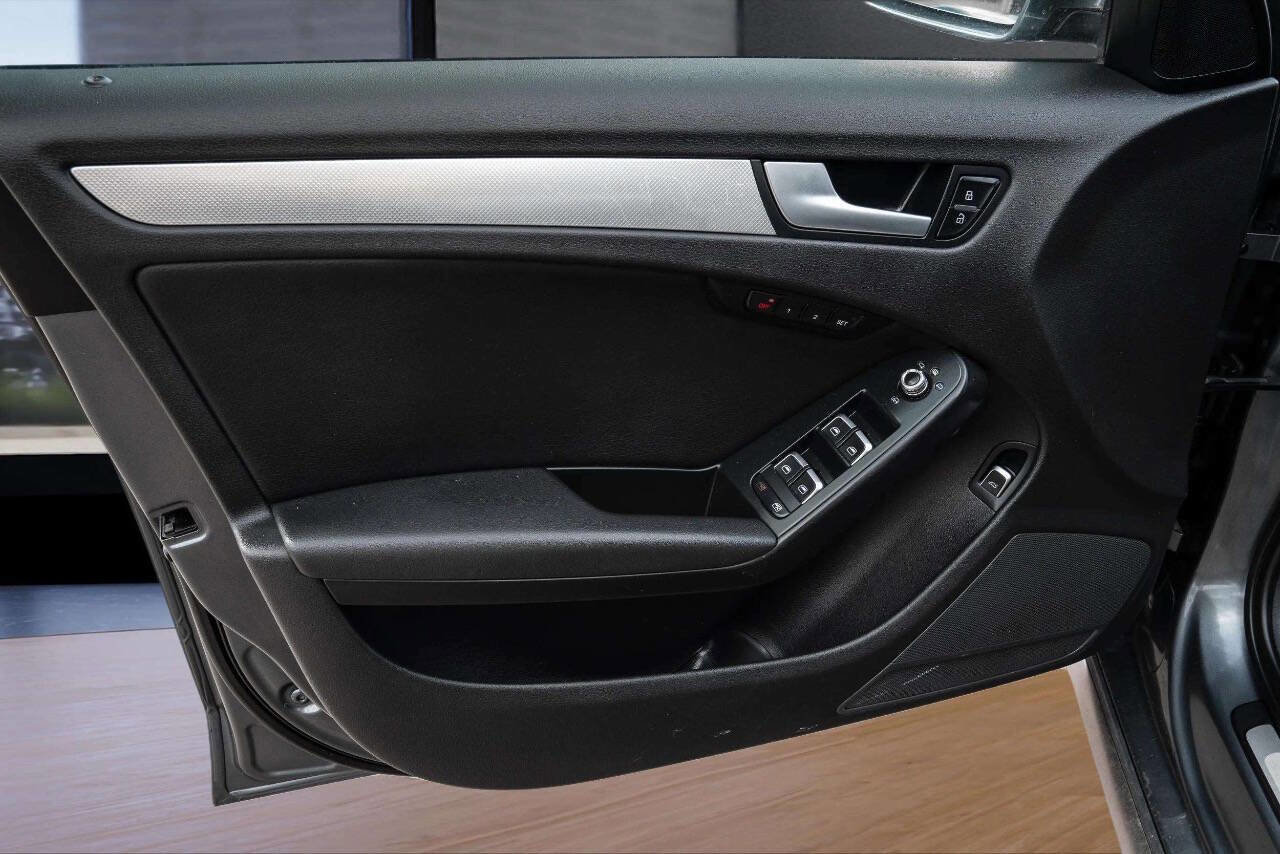 Used 2013 Audi A4 Premium Plus image 25