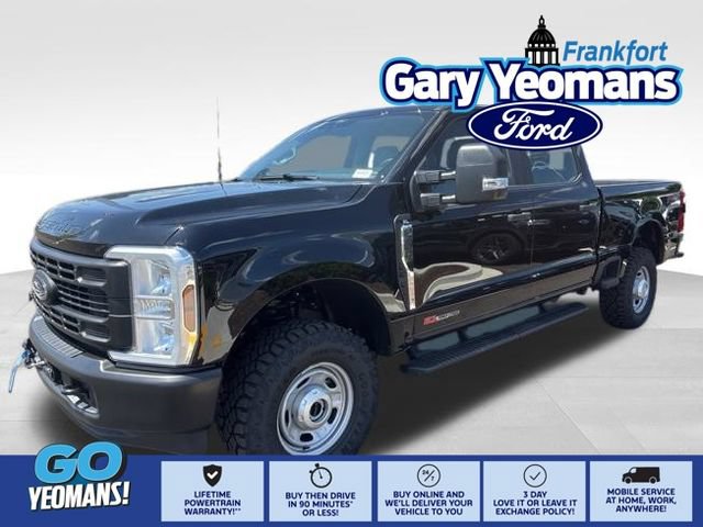 New 2026 Ford F350 XL w/ 360-Degree Camera Package AWD/4WD image 1