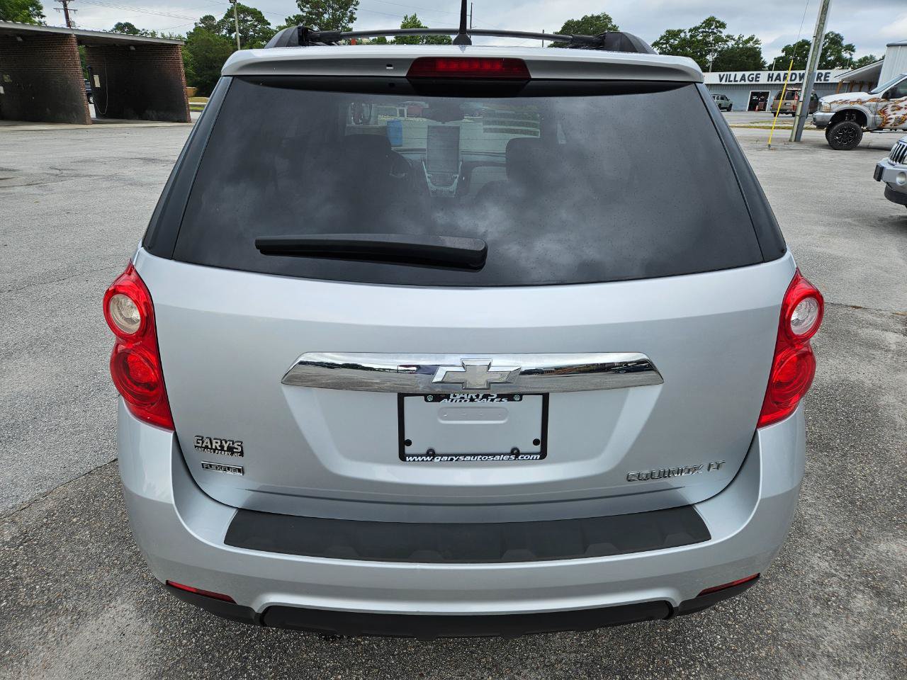 Used 2012 Chevrolet Equinox LT w/ Driver Convenience Package FWD image 5