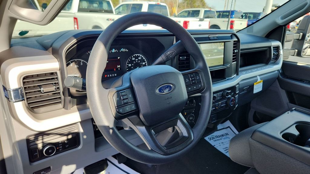 New 2026 Ford F250 XL w/ STX Appearance Package image 18