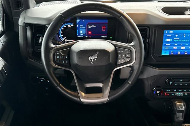 Used 2023 Ford Bronco Black Diamond image 17