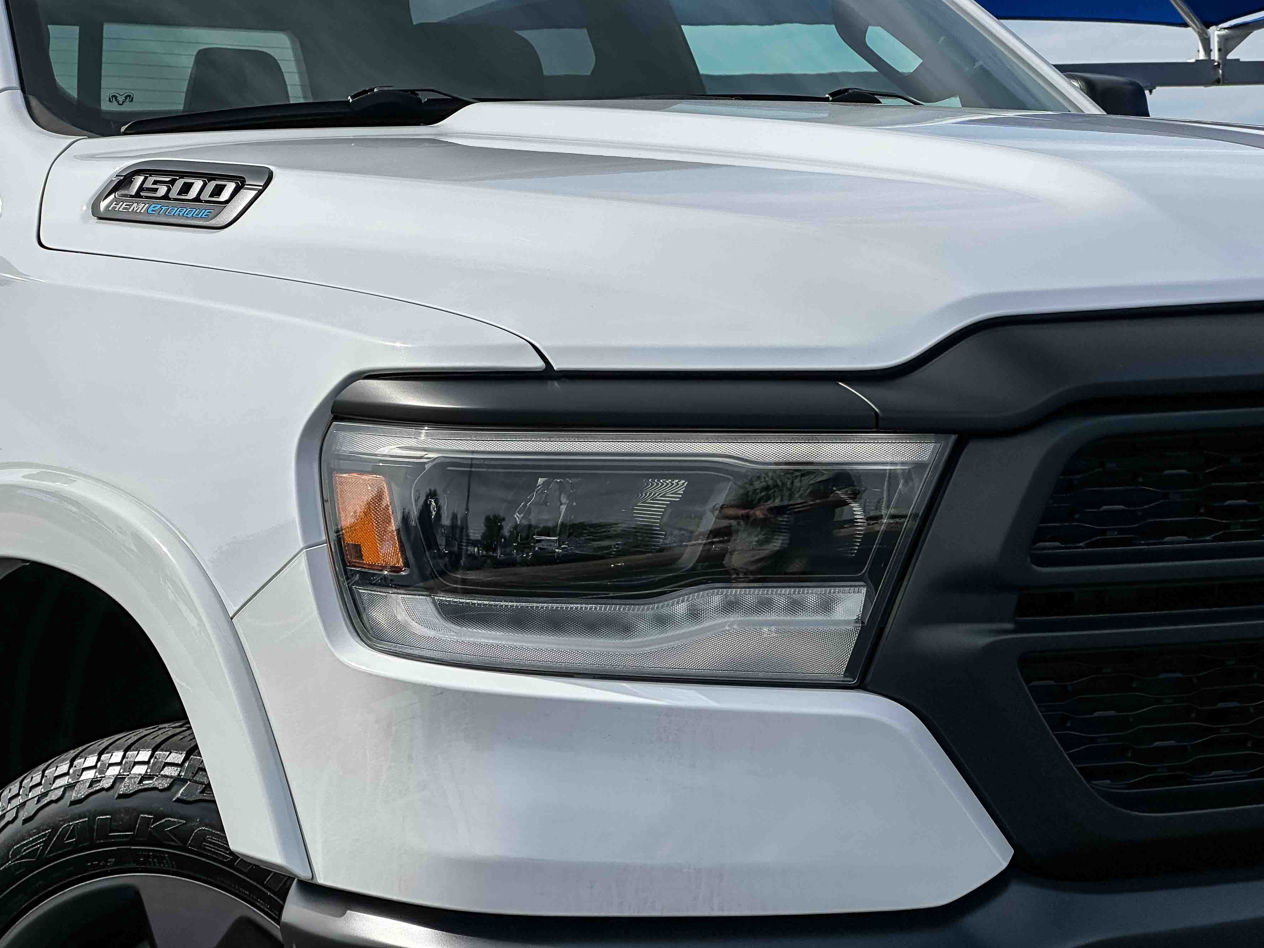 Used 2023 RAM 1500 Lone Star image 4