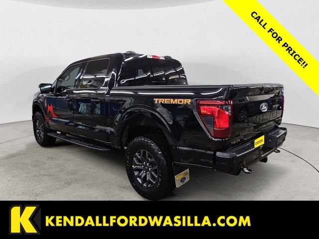 New 2025 Ford F150 Tremor w/ Bed Utility Package image 3