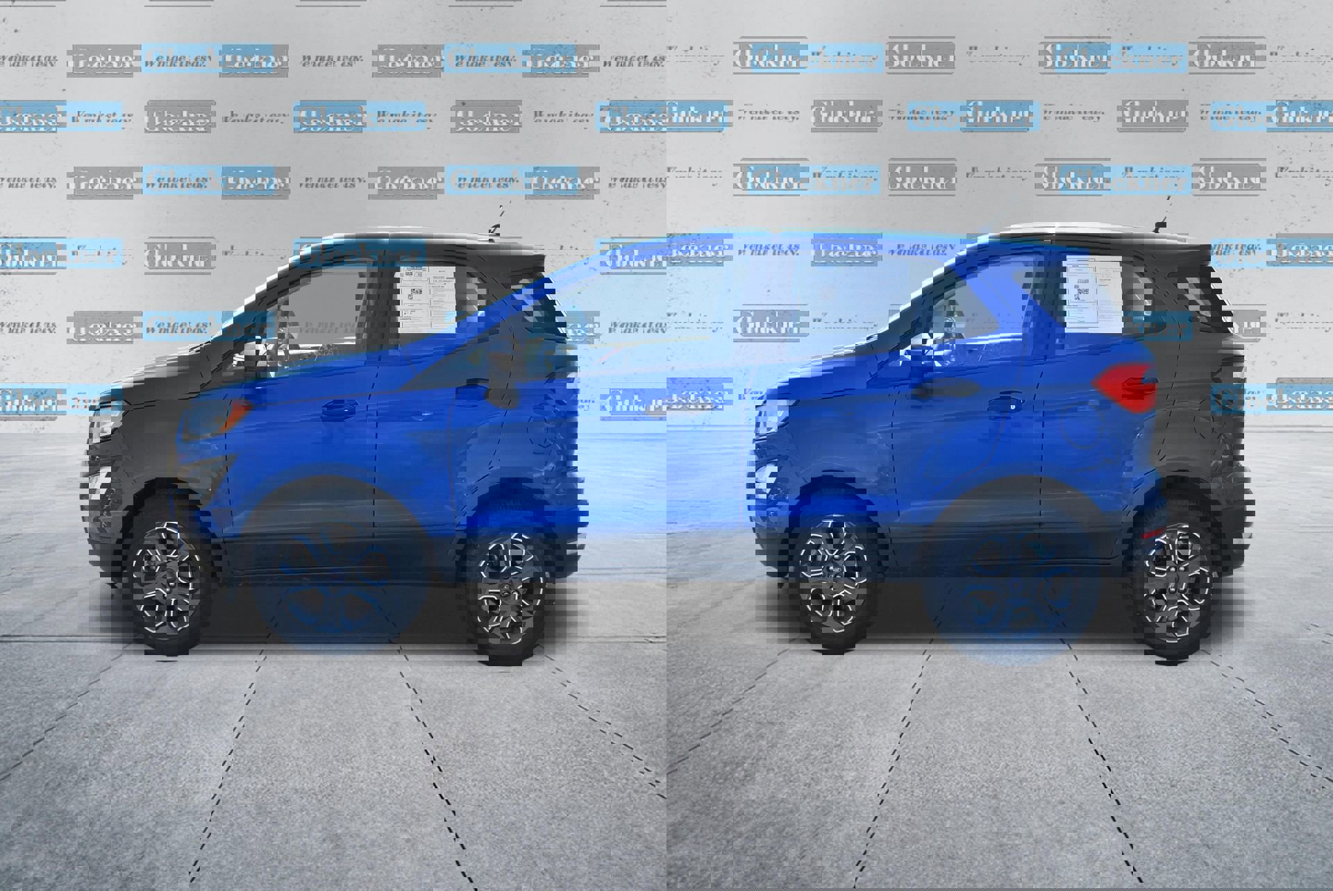 Used 2020 Ford EcoSport S image 18
