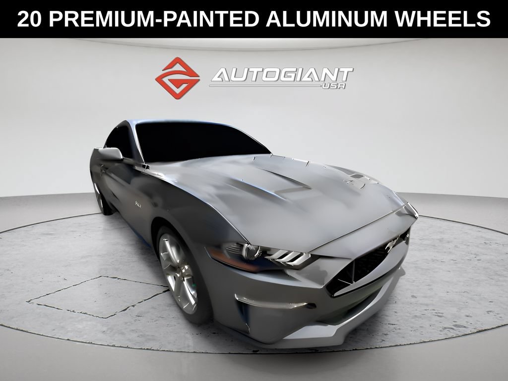 Used 2019 Ford Mustang GT Premium RWD image 84