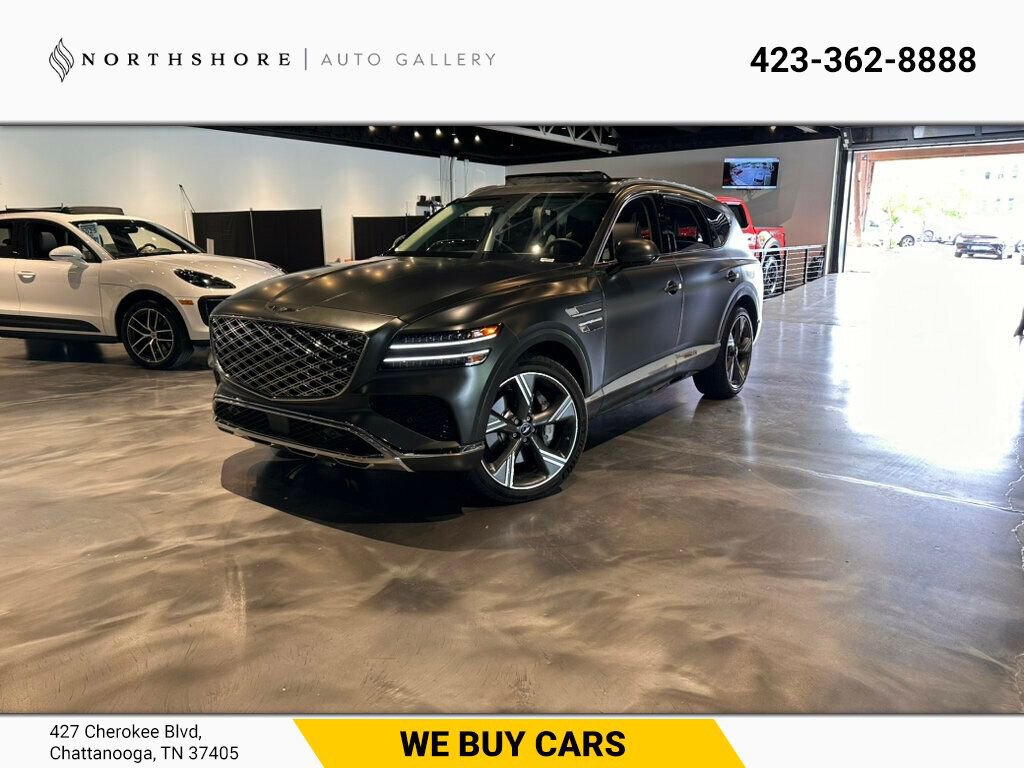Used 2025 Genesis GV80 2.5T Prestige AWD/4WD image 1