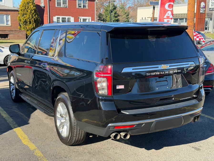 Used 2024 Chevrolet Suburban Premier image 15