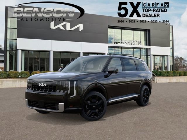 New 2027 Kia Telluride SX