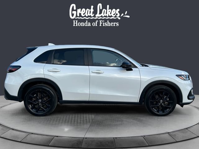 Used 2024 Honda HR-V Sport image 6