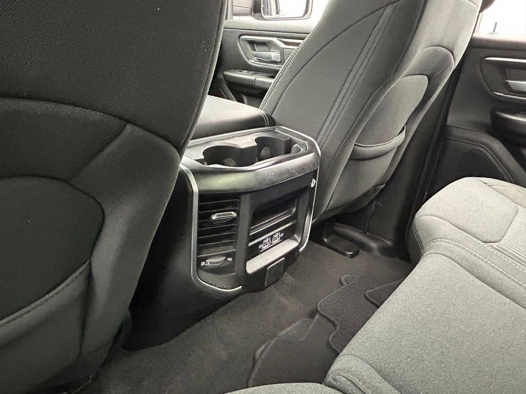 Used 2022 RAM 1500 Big Horn w/ Night Edition RWD image 42