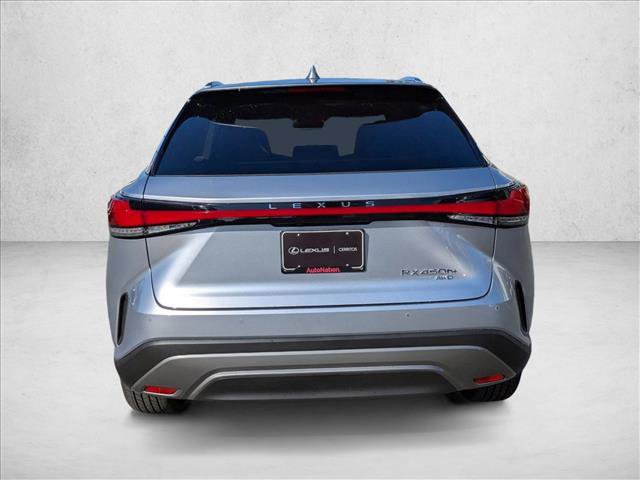Certified 2025 Lexus RX 450h Luxury image 7