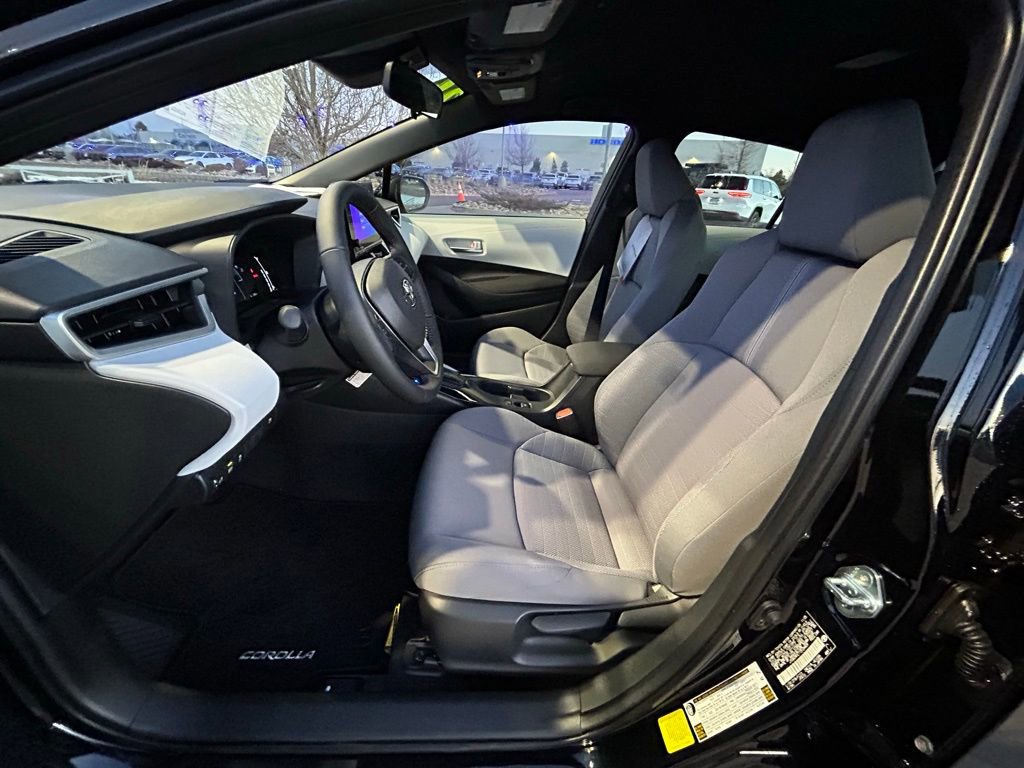Used 2026 Toyota Corolla Hybrid Sedan image 11