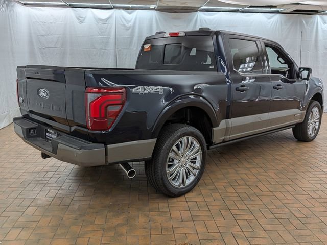 New 2026 Ford F150 King Ranch w/ Equipment Group 601A High AWD/4WD image 7