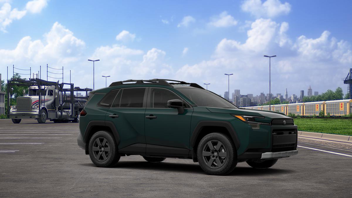 New 2026 Toyota RAV4 FWD image 16