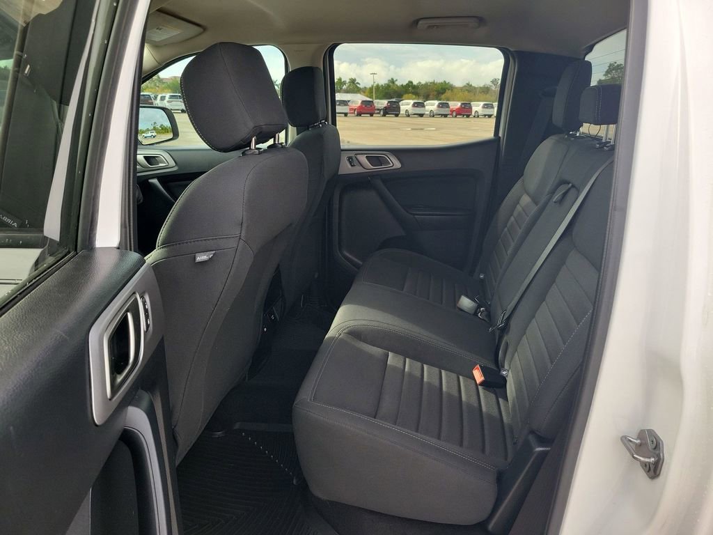 Used 2020 Ford Ranger XLT w/ Equipment Group 301A Mid image 23