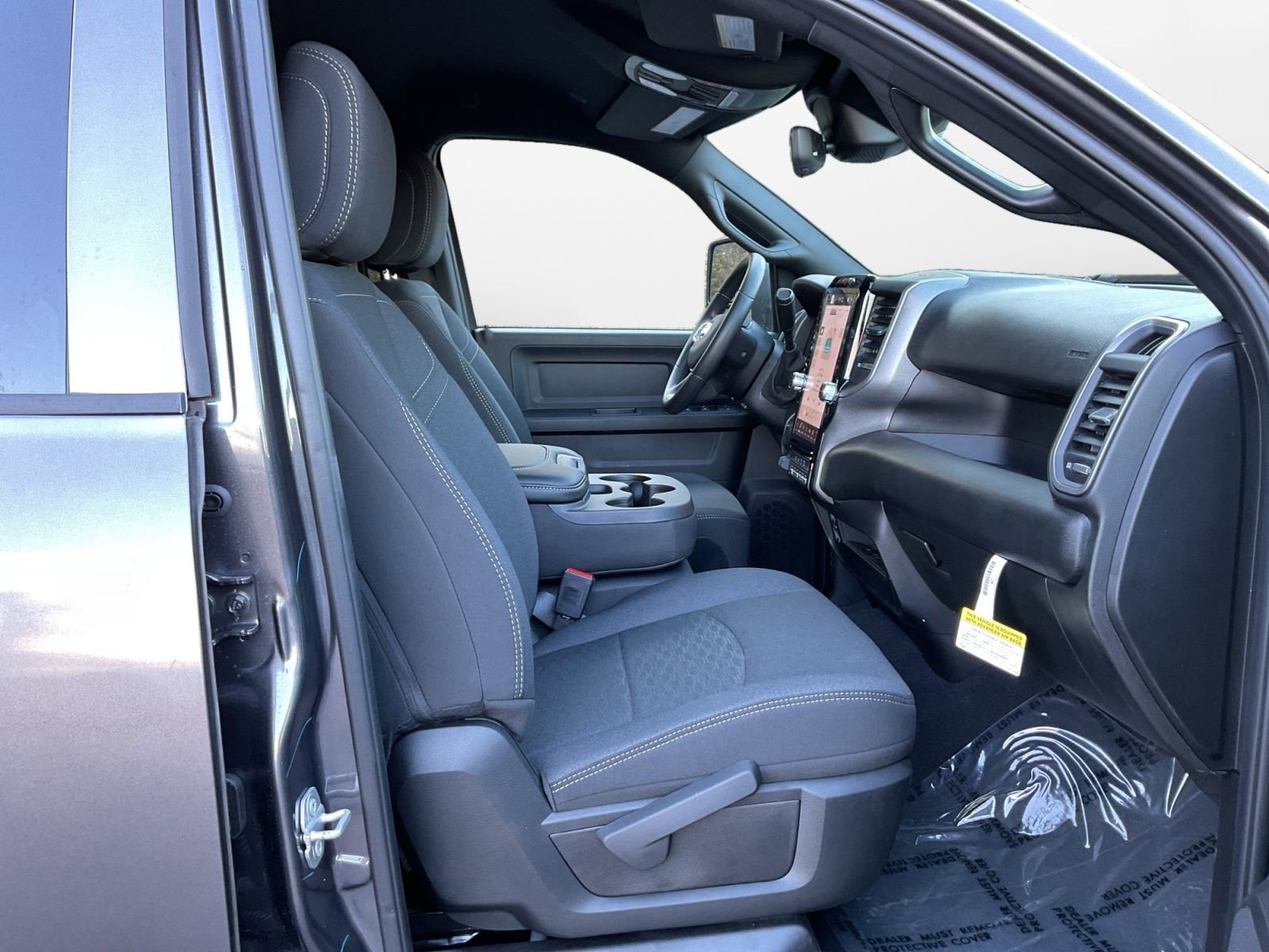 New 2026 RAM 2500 Tradesman image 15