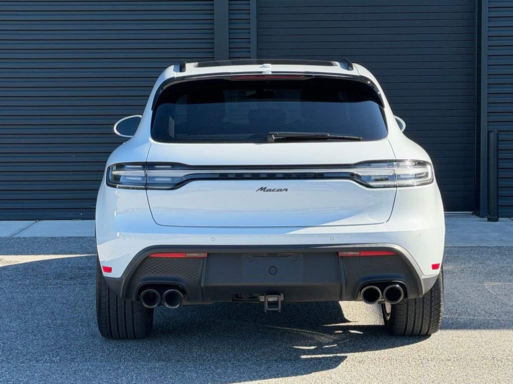 Certified 2023 Porsche Macan image 20