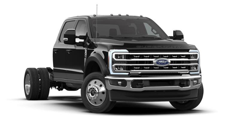 New 2026 Ford F550 4x4 Crew Cab image 22