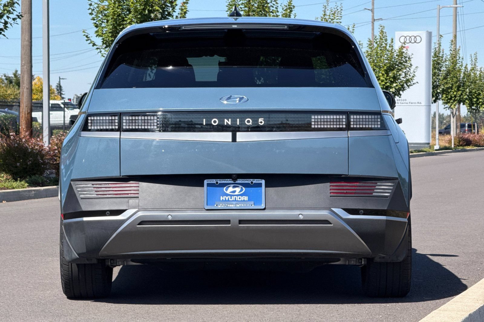 Used 2024 Hyundai Ioniq 5 SEL RWD image 4