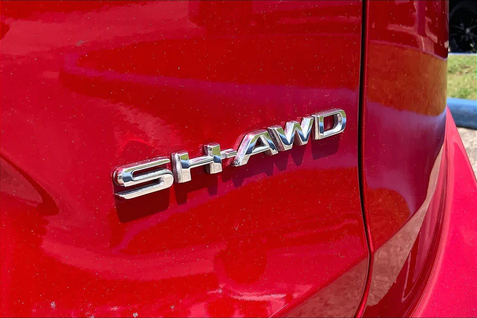 Certified 2023 Acura RDX AWD image 10