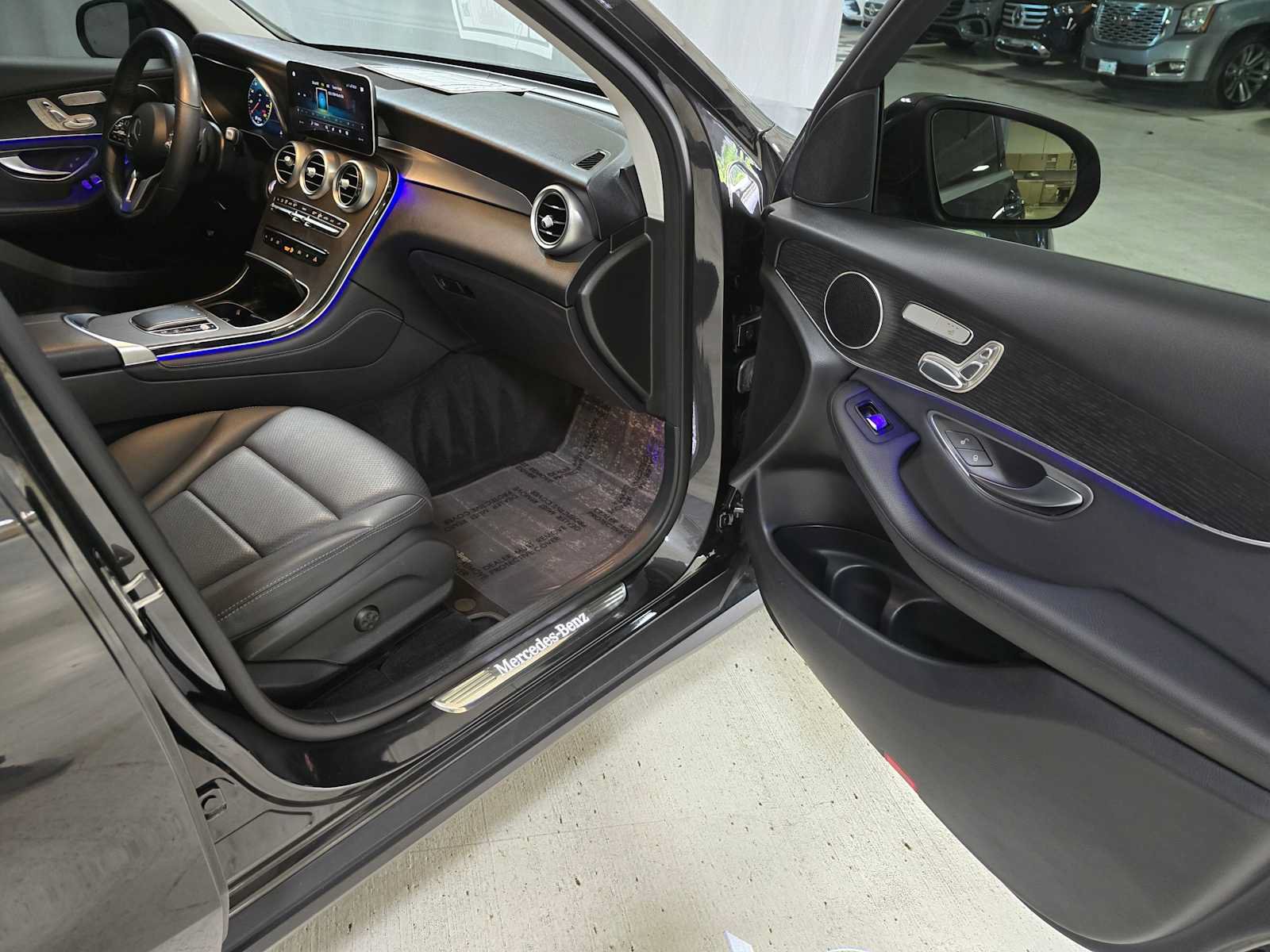 Certified 2021 Mercedes-Benz GLC 300 4MATIC image 12