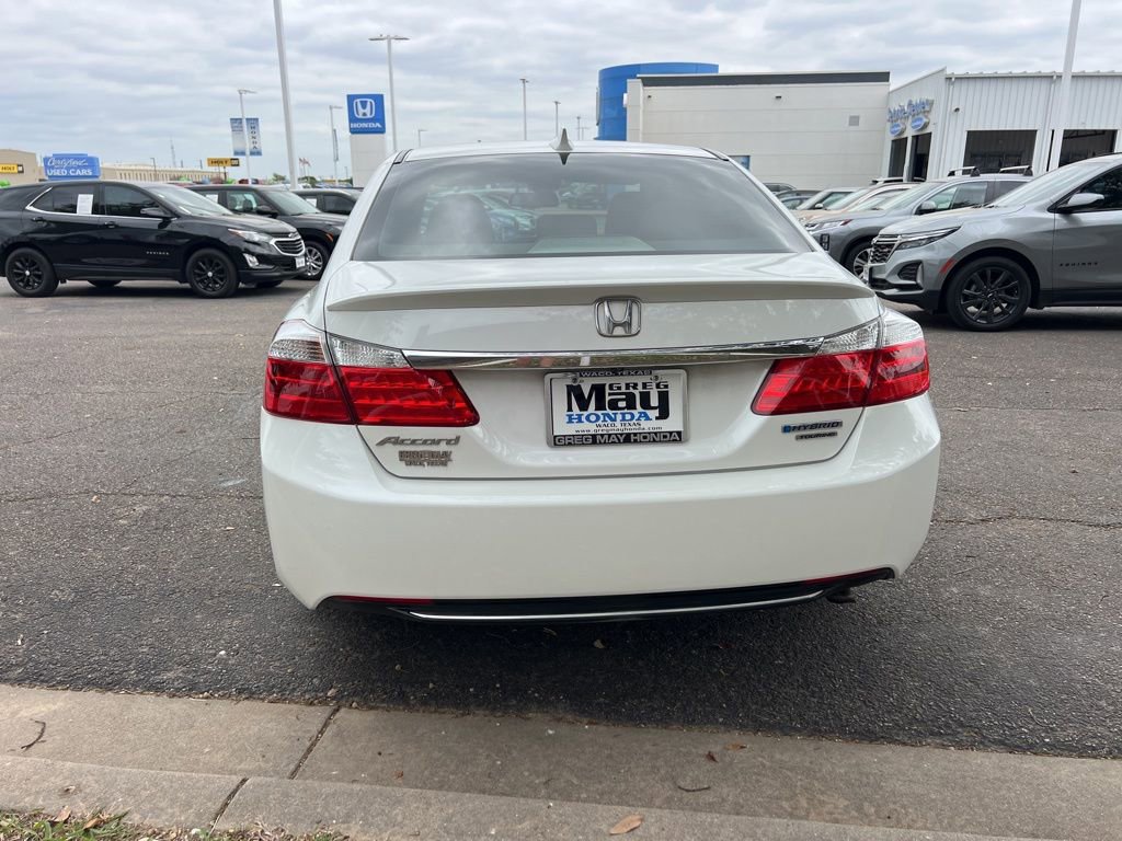 Used 2015 Honda Accord Touring image 6