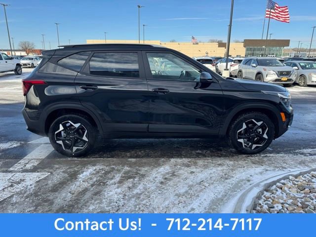 New 2026 Kia Seltos S image 2