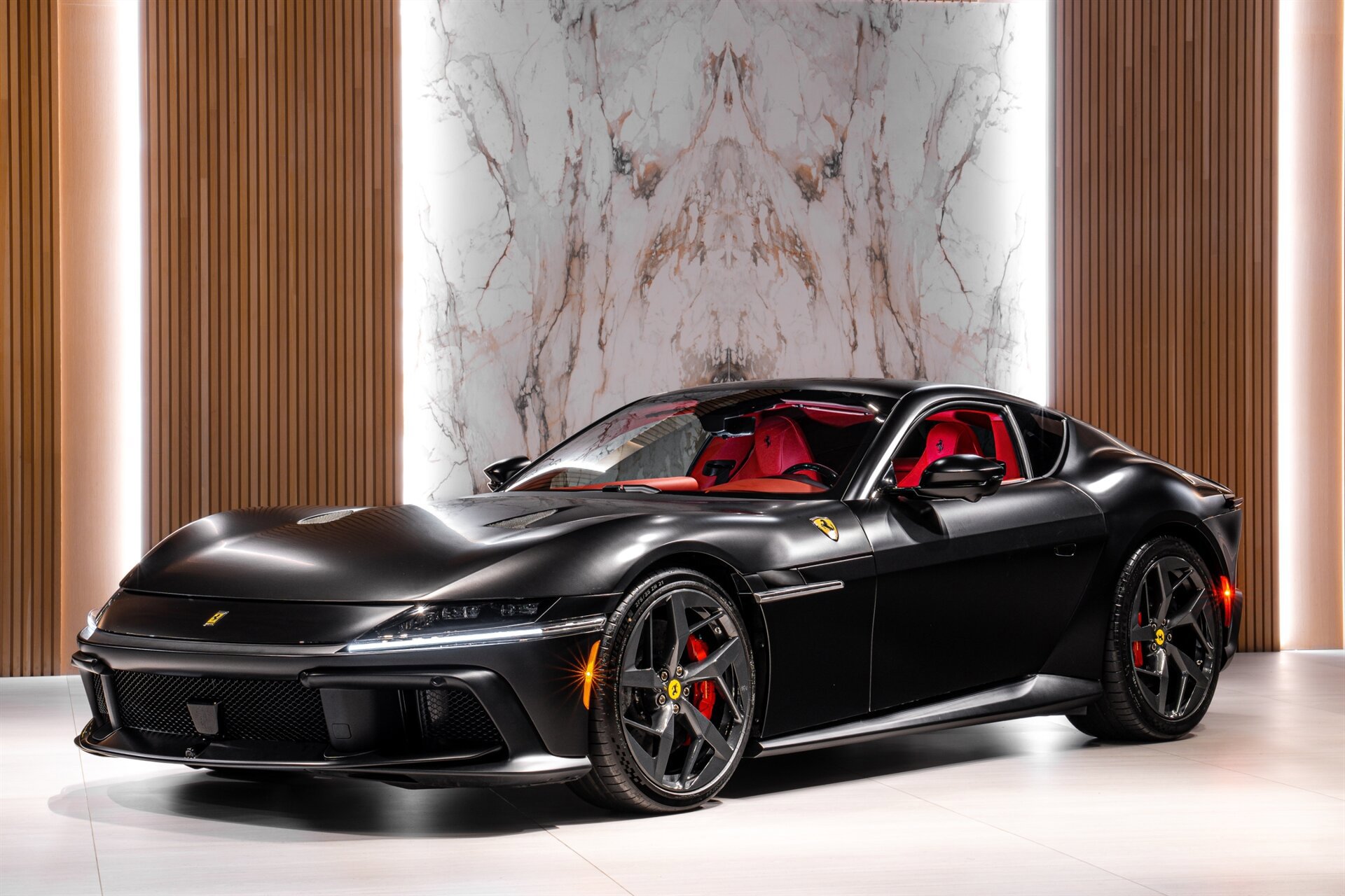 Used 2025 Ferrari 12Cilindri