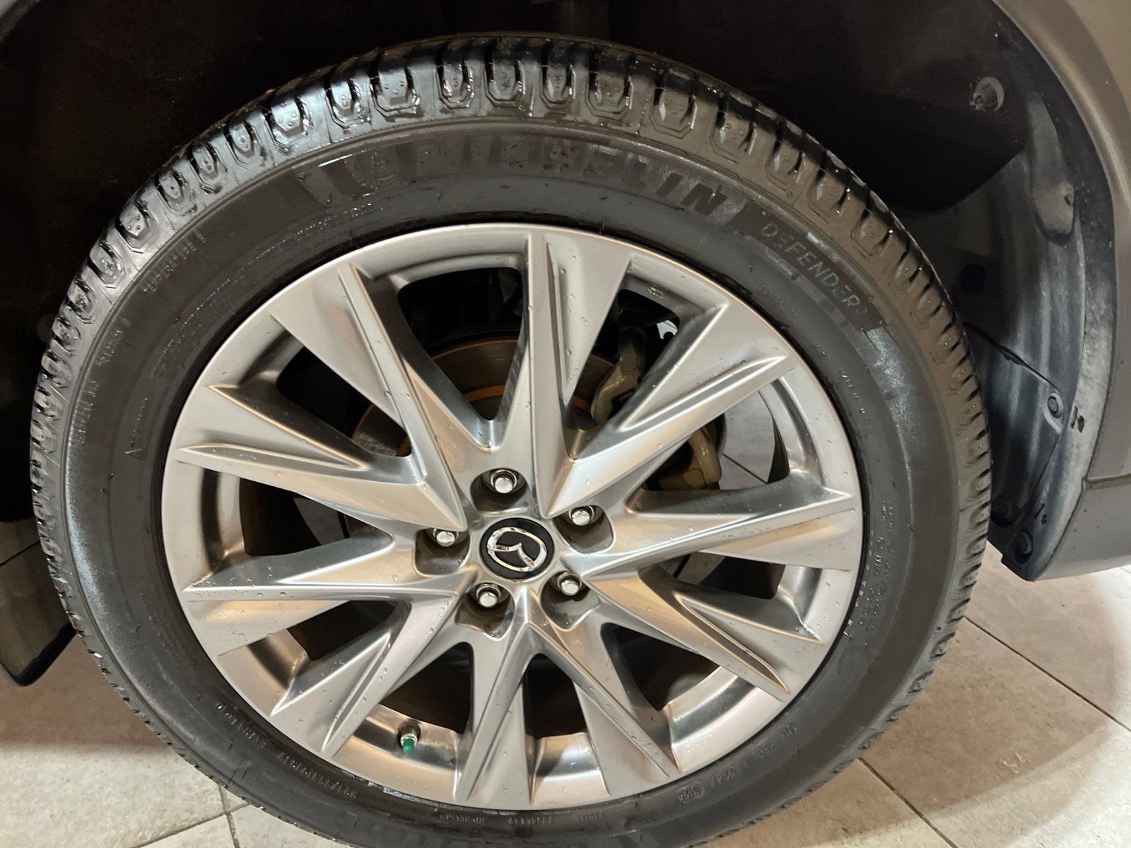 Certified 2021 MAZDA CX-5 Grand Touring AWD/4WD image 12