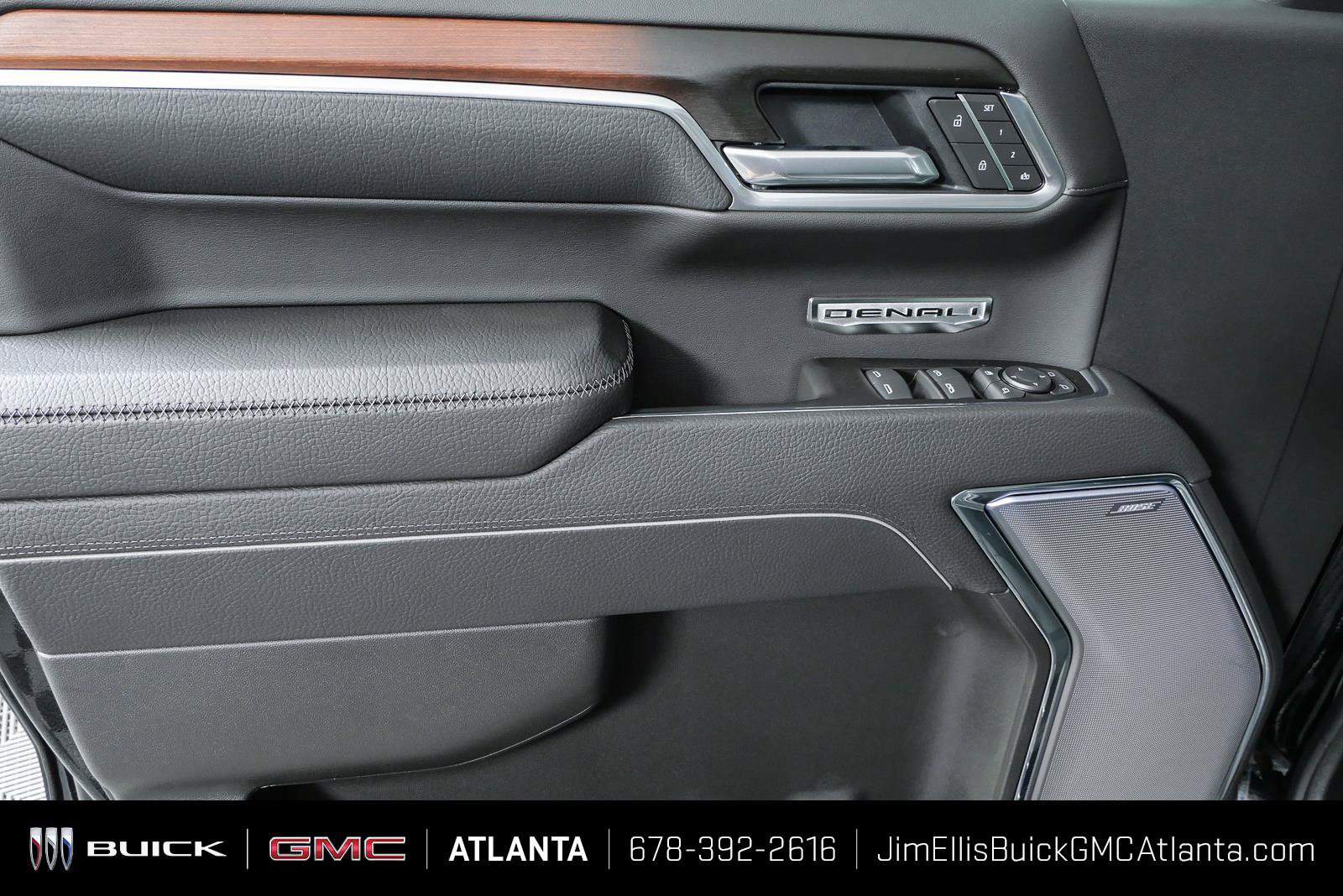 New 2026 GMC Sierra 1500 Denali AWD/4WD image 7