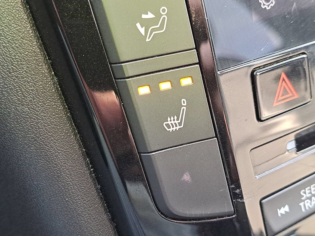 Used 2025 INFINITI QX50 Luxe AWD/4WD image 16