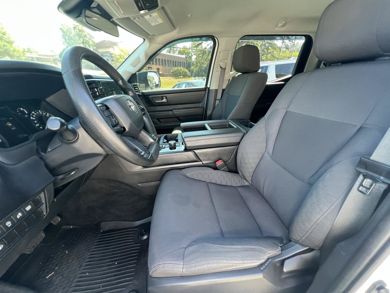 Used 2023 Toyota Tundra SR5 w/ SX Package RWD image 11