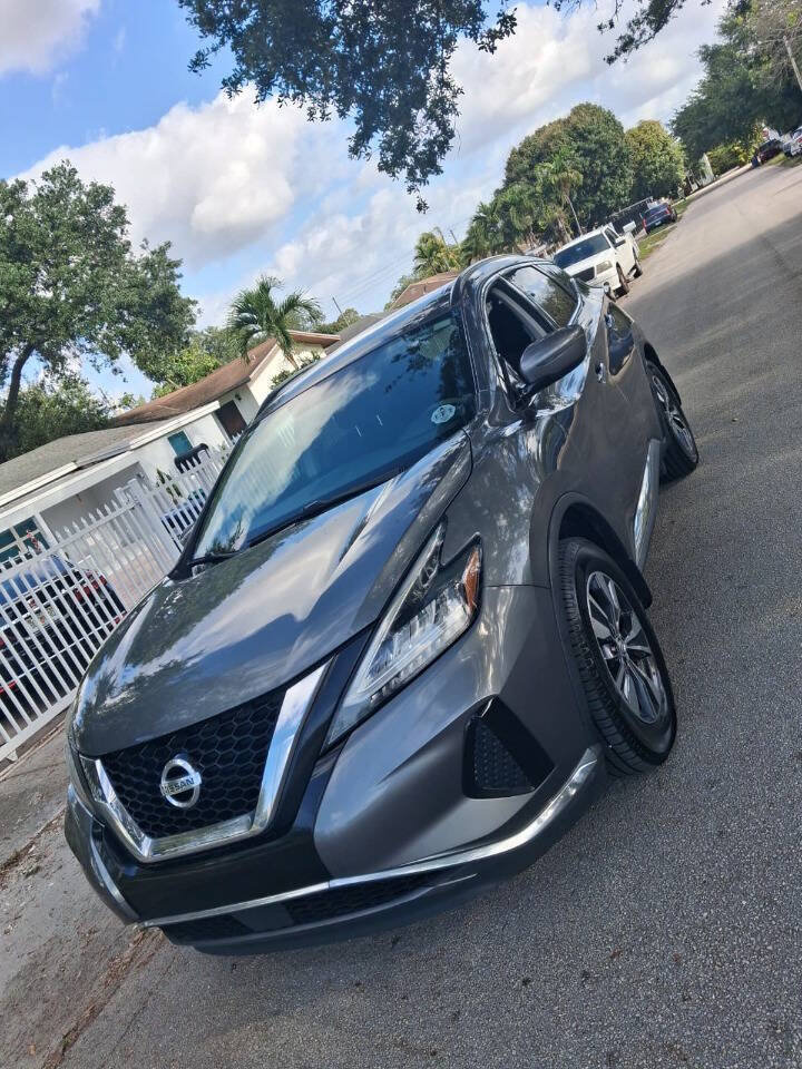 Used 2019 Nissan Murano SV w/ Cargo Package FWD image 5
